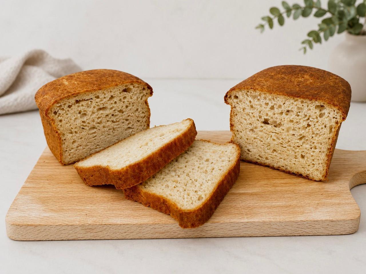 Pain Brioché Manioc